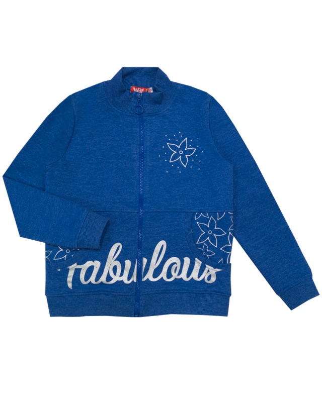 модная детская одежда 61101 джемпер для девочки