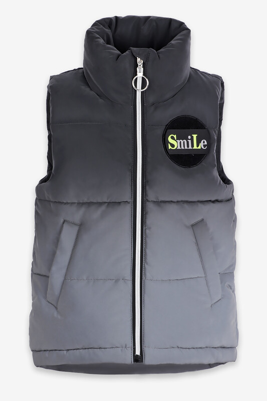 модная детская одежда 18964 жилет для девочки