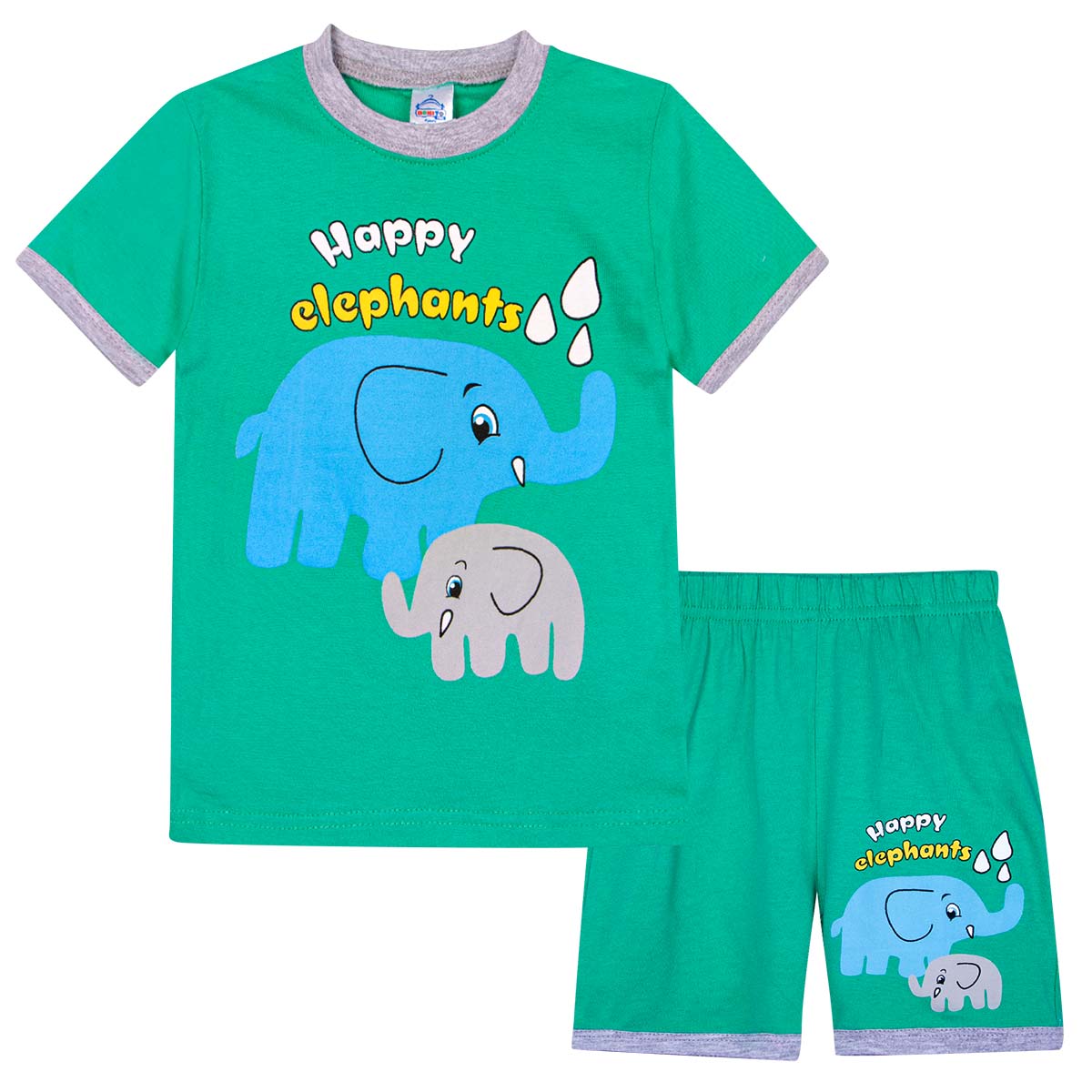 004 Комплект для мальчика 