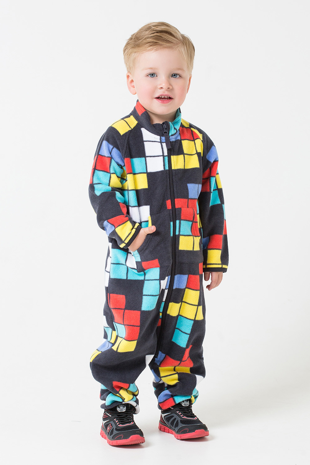 60001/н/35 ФЛ РР Комбинезон ясельный