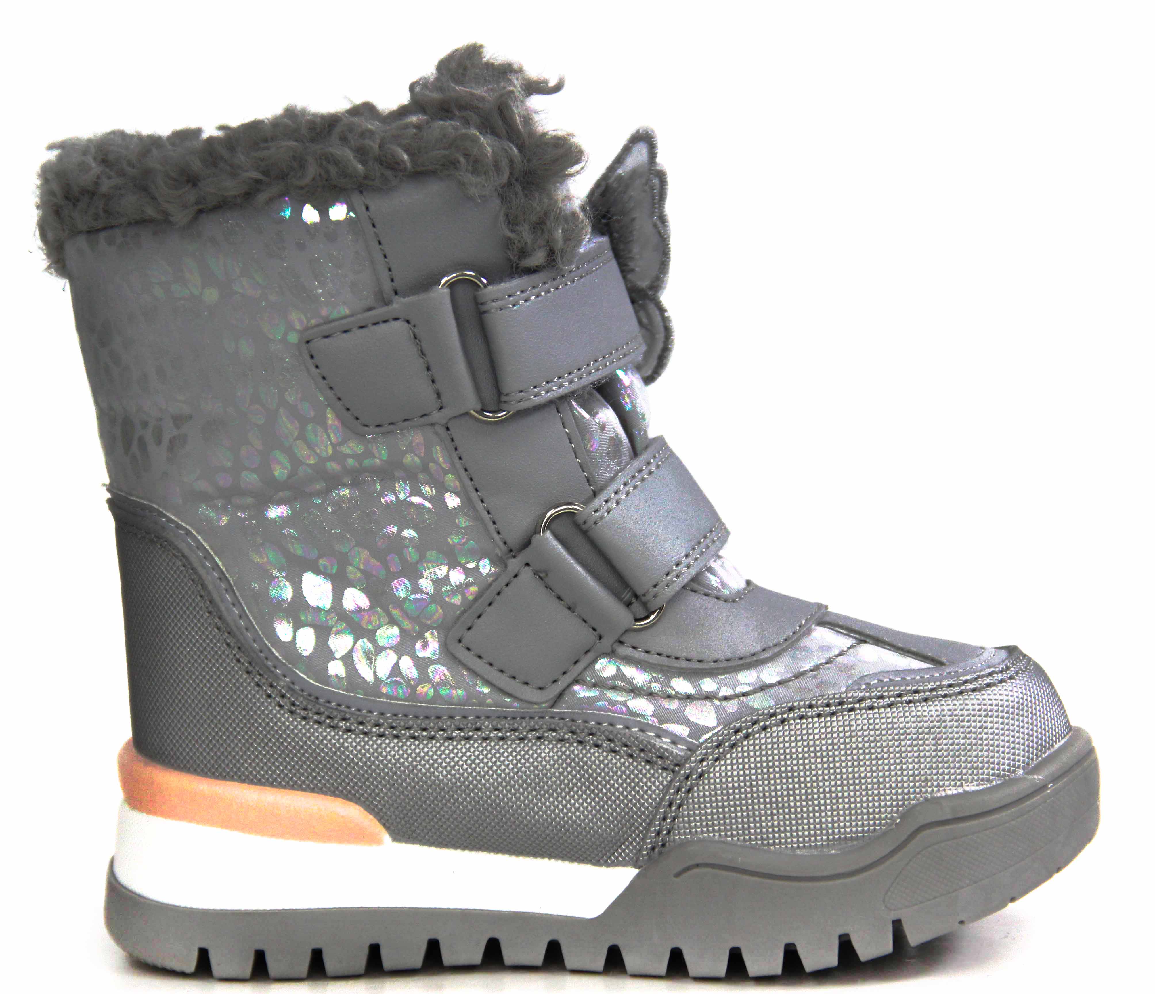 купить обувь 7675 Ботинки детские для детей и подростков