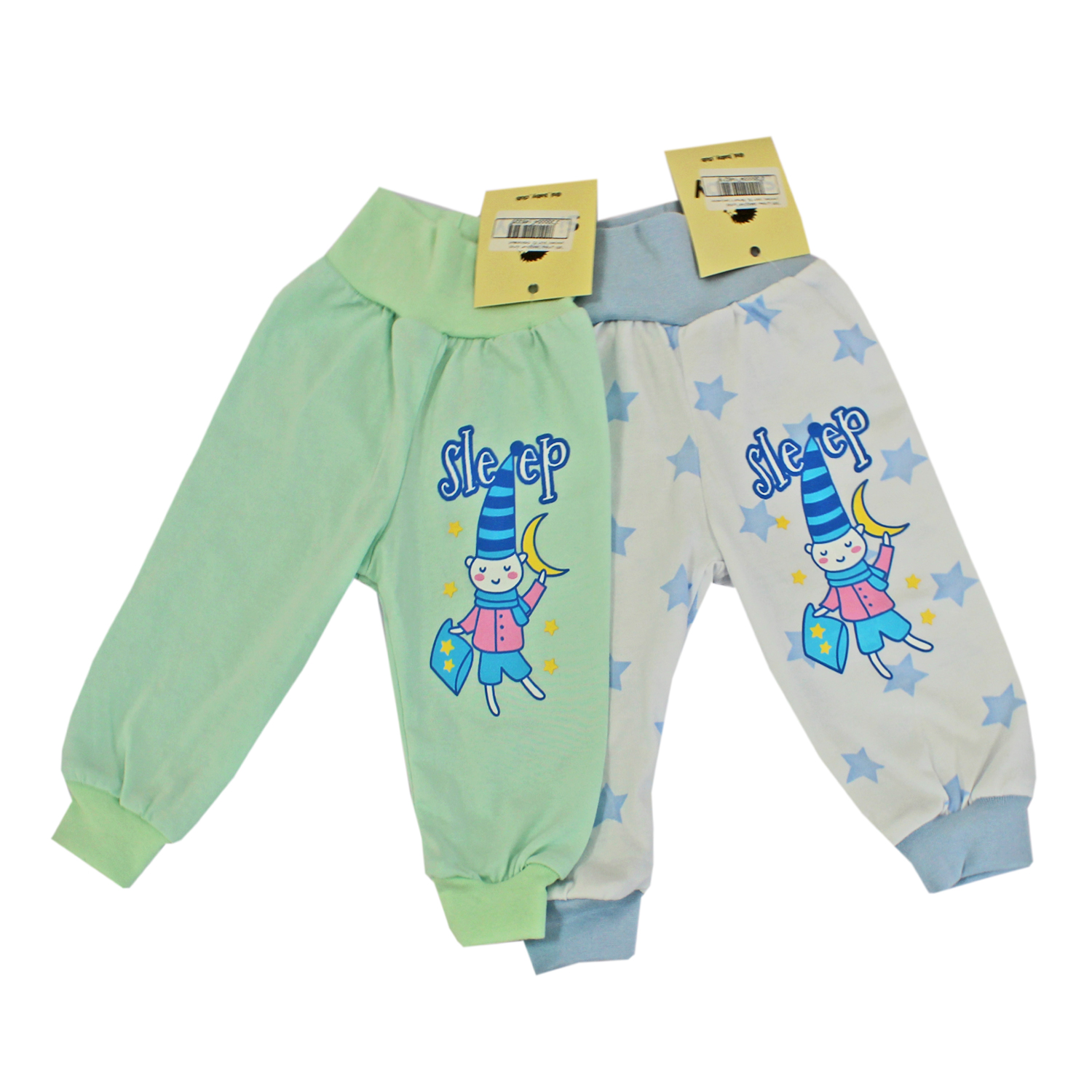 7965 Штаны Звездочет кулир