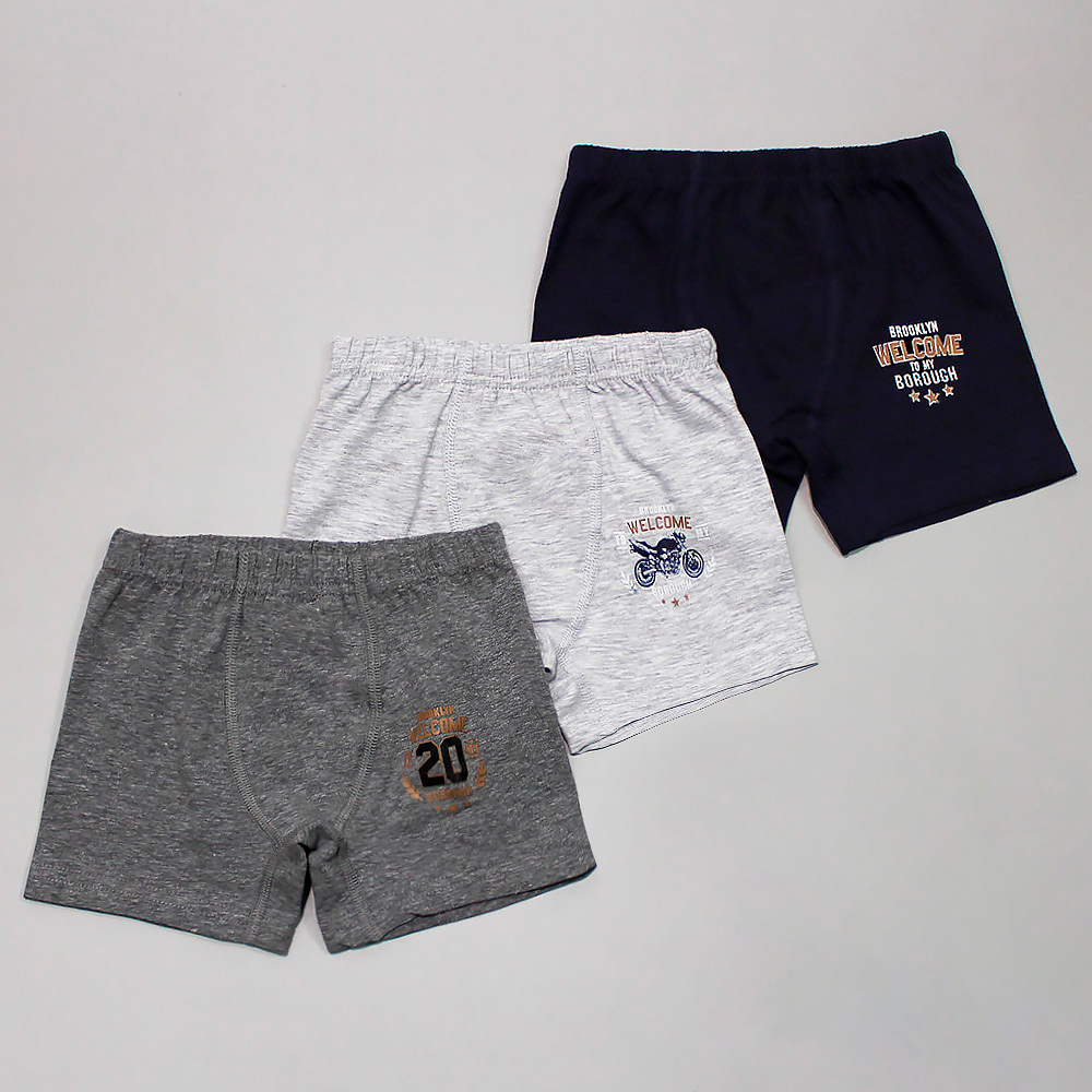 3371 Боксеры для мальчика нижнее белье купить