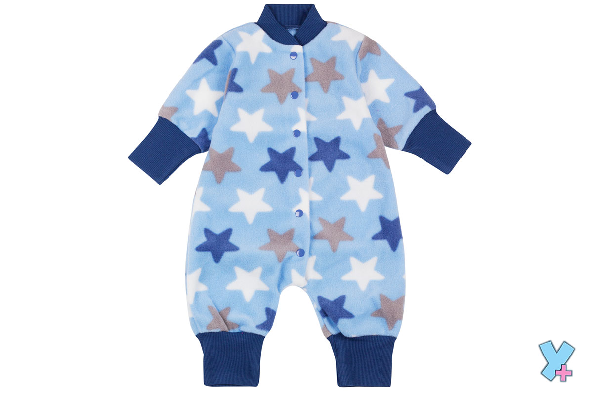 485 Комбинезон (флис)