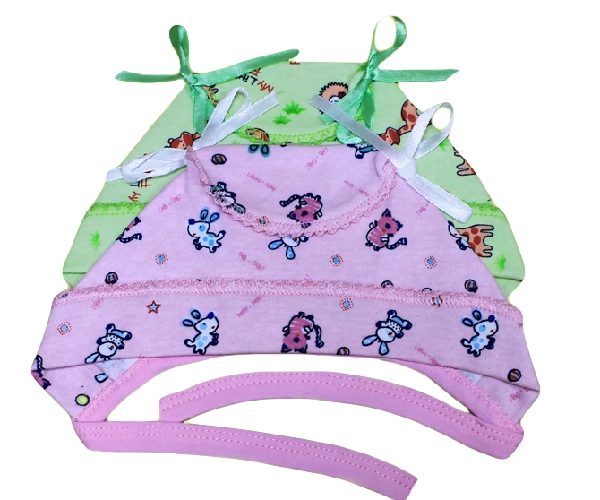 качественная одежда 040031/48 у чепчик ясельный