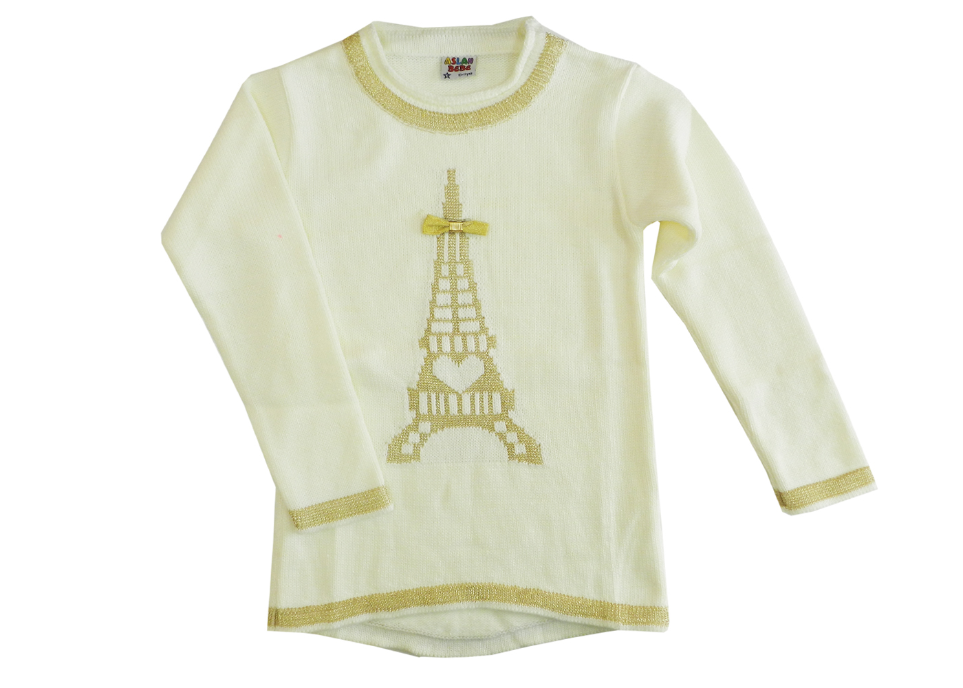 модная детская одежда 1091 туника