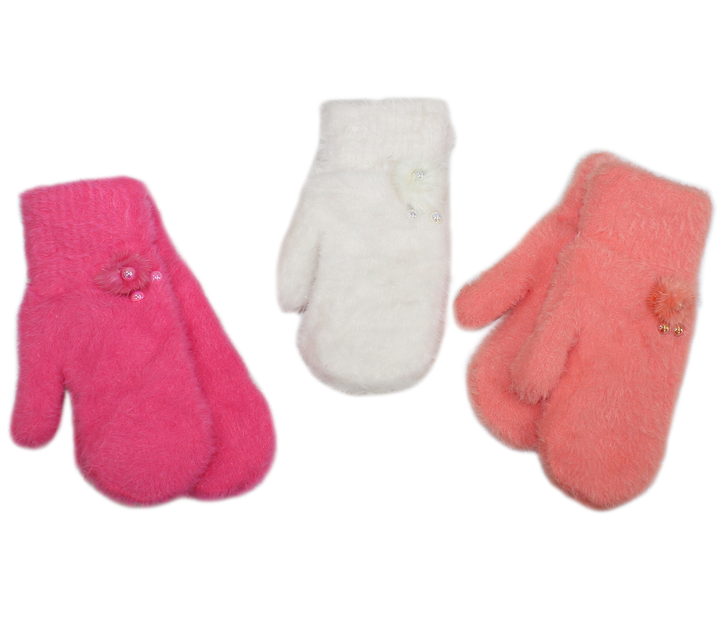 0059 Варежки детские