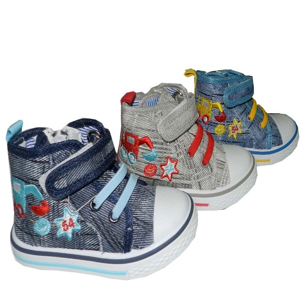 купить обувь 0493 Кеды для детей и подростков