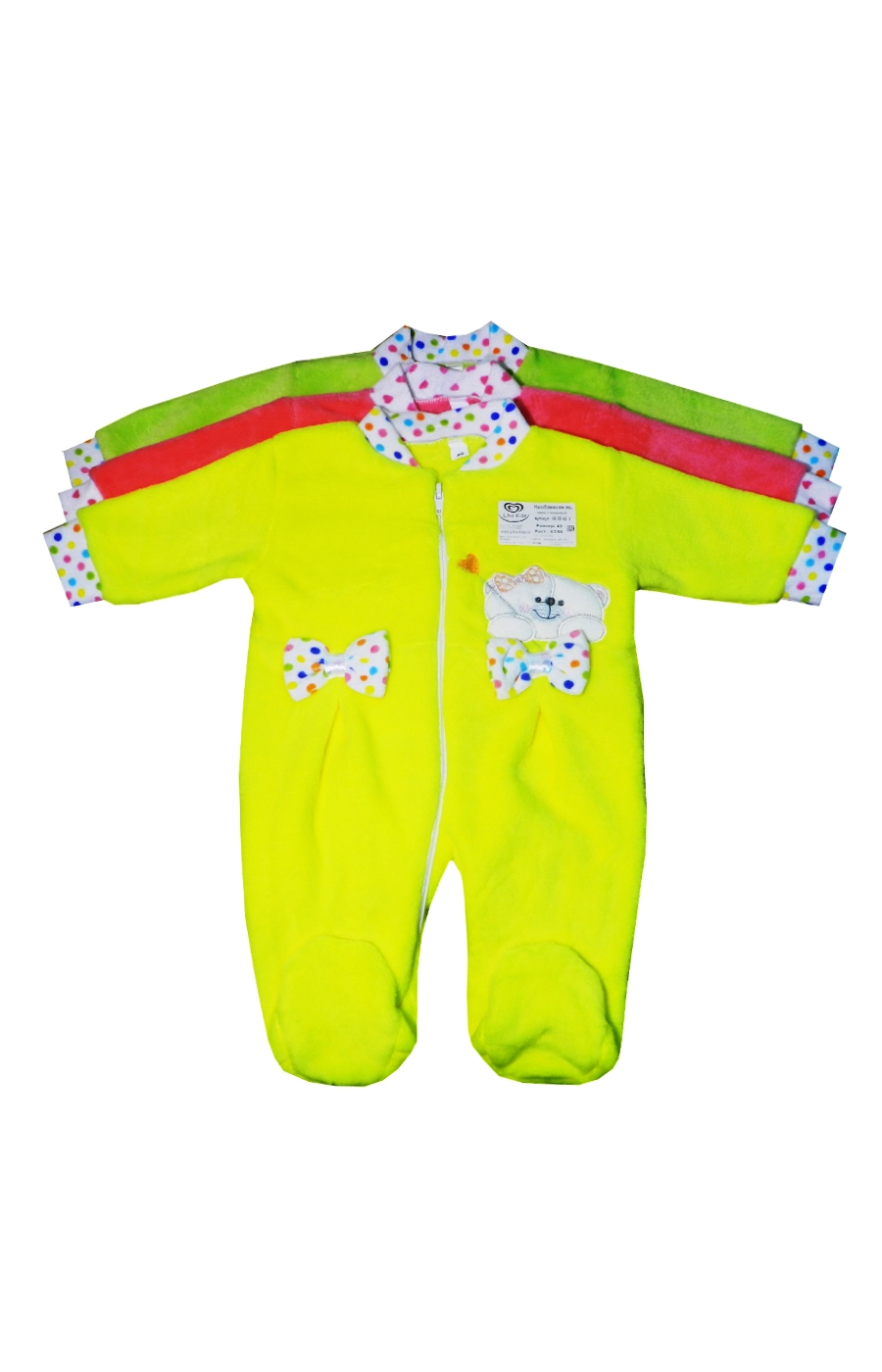 качественная одежда 060049 у комбинезон мрок с вышивкой