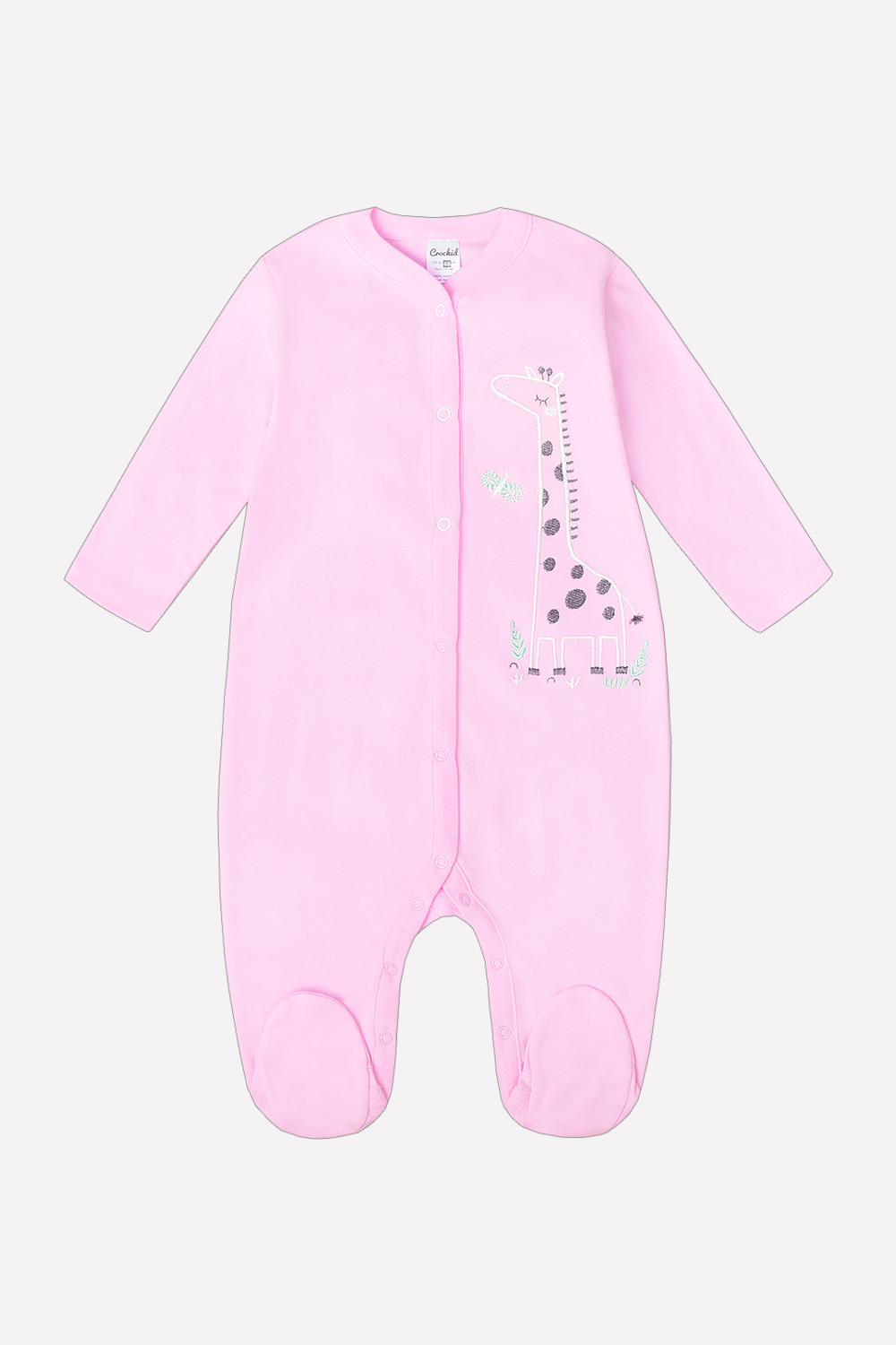 6025/ К Комбинезон ясельный