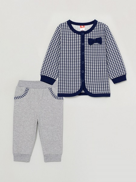 90060 Комплект для девочки