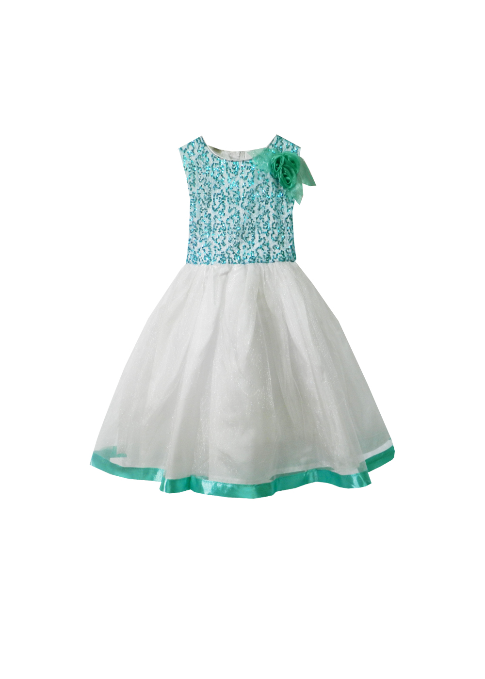 611 Платье для девочки