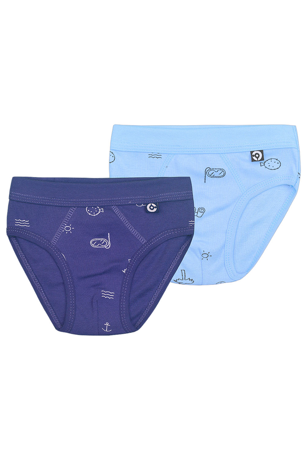 1907-2уп/К Трусы для мальчика нижнее белье купить