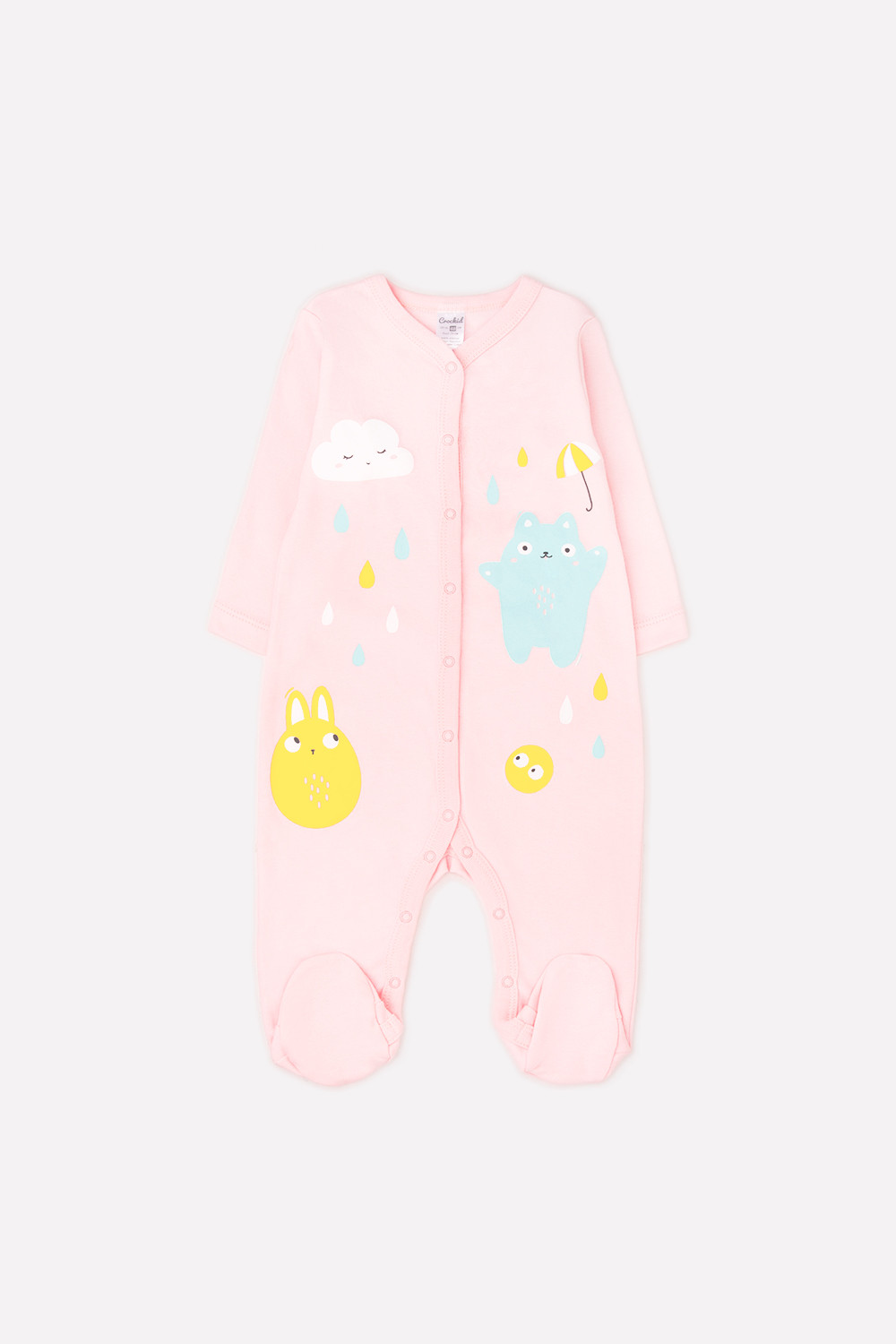 6025/ К Комбинезон ясельный