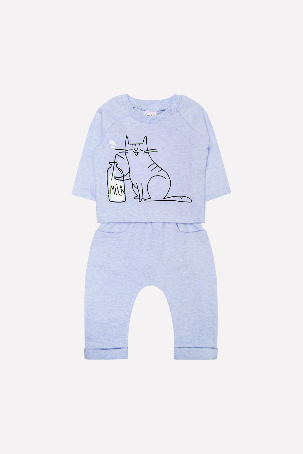 2608/ Комплект ясельный