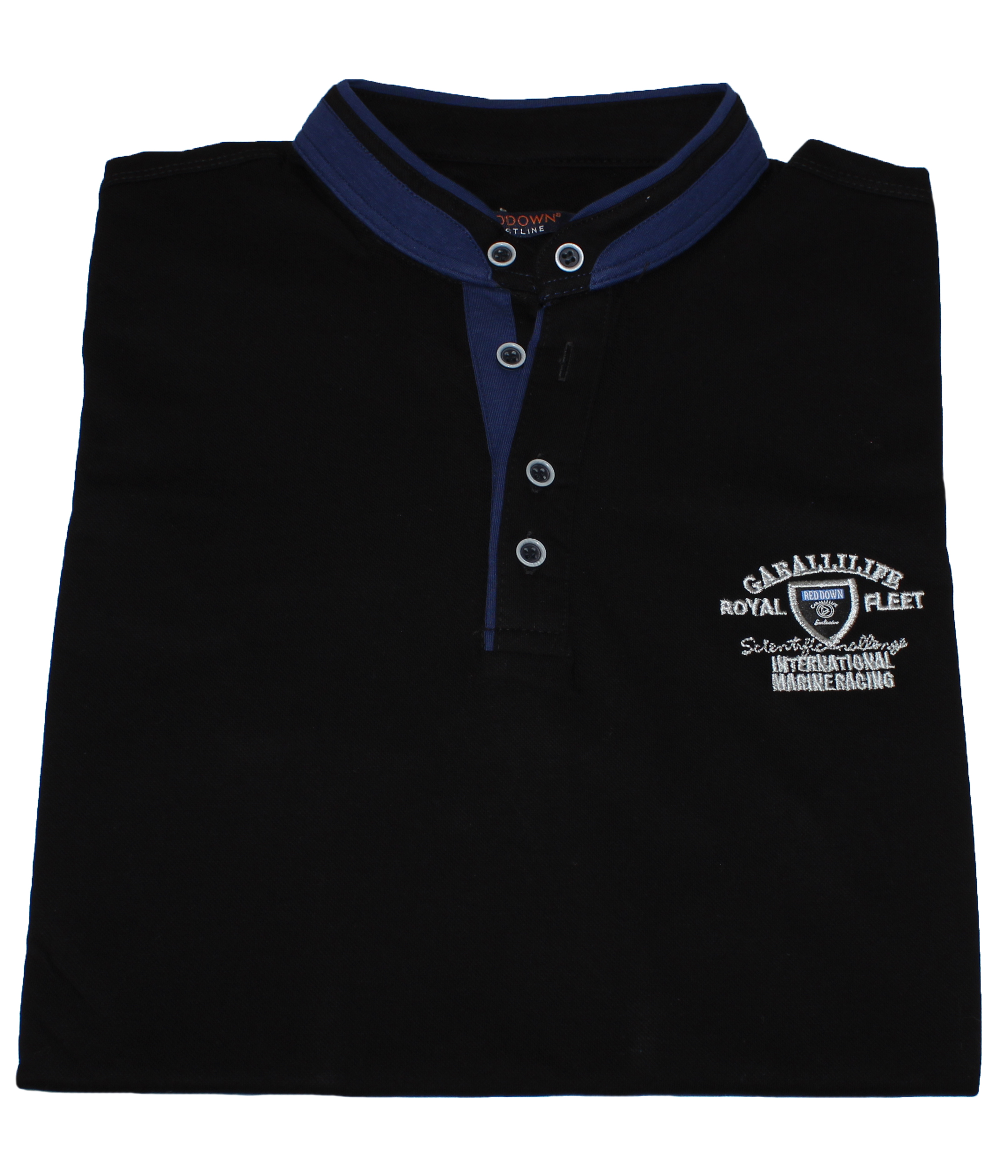 9636 Футболка-поло мужская 