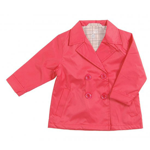 3597 К Плащ детский весна/осень для детей