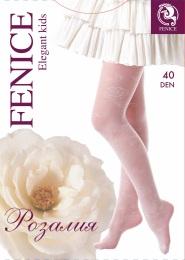 127с1 Колготки детские эластик