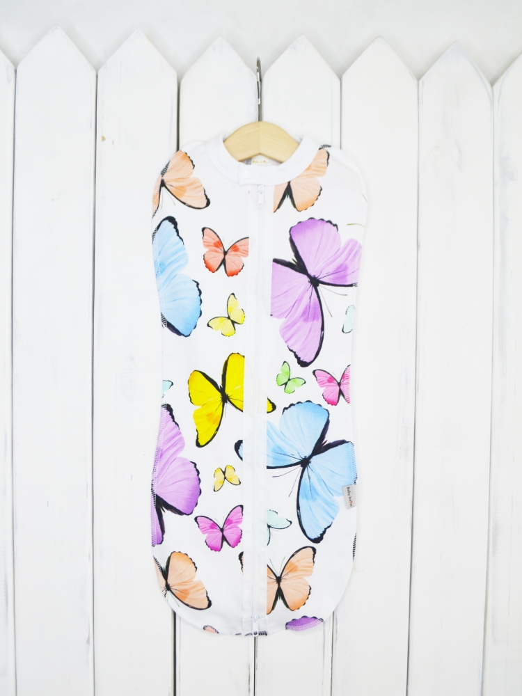 157/24 И-К Пеленка-кокон