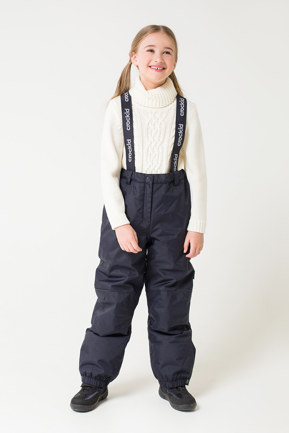 40003/11 ВК ГР Брюки детские весна/осень для детей