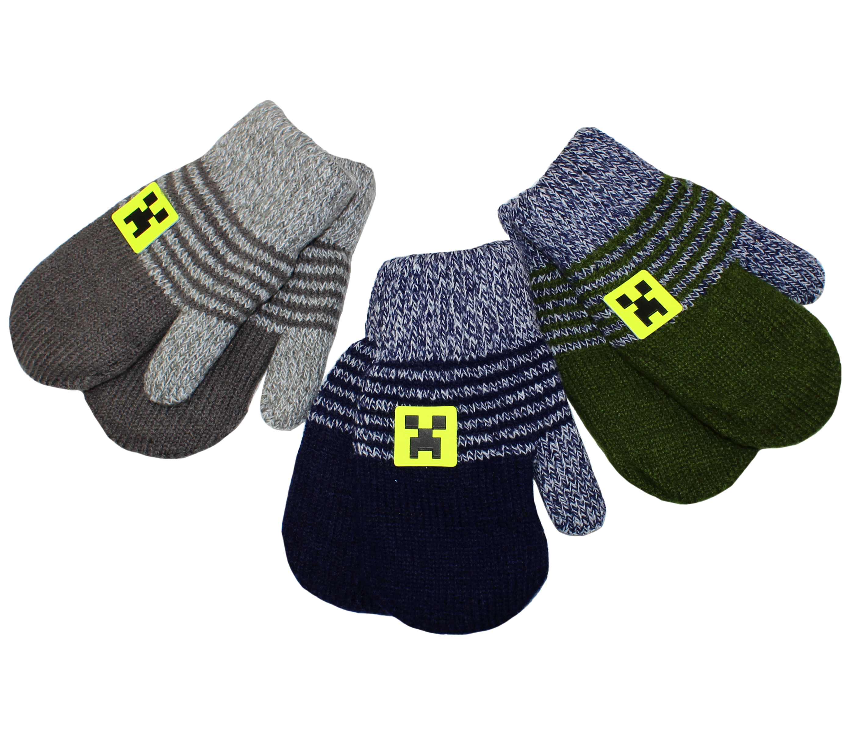 367 Варежки детские