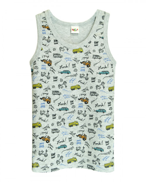 2282 Майка для мальчика нижнее белье купить