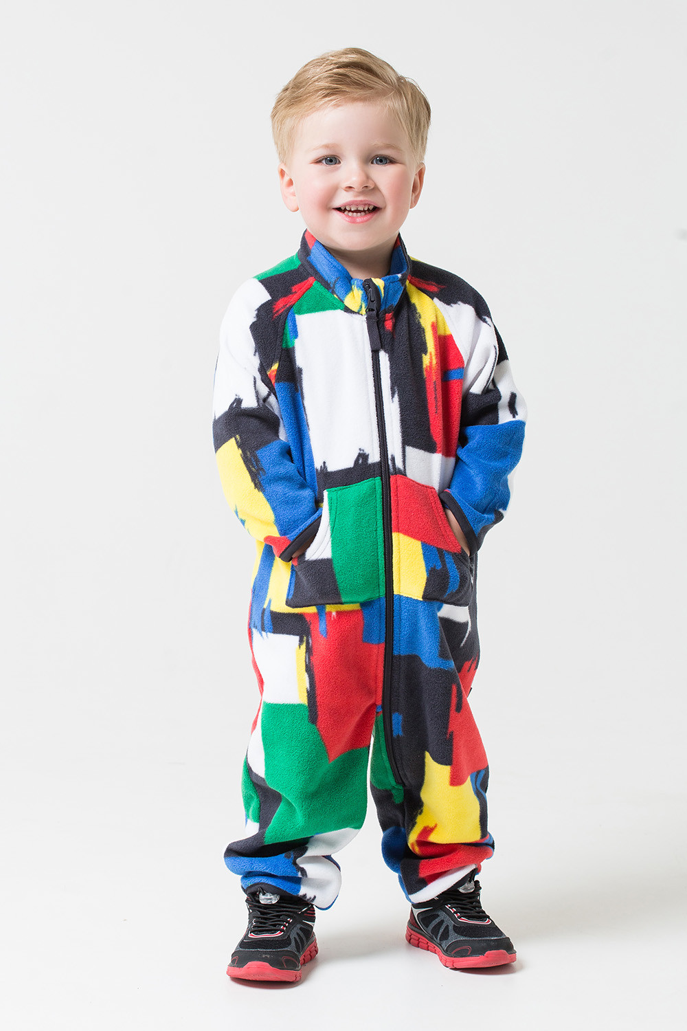 60001/н/34 ФЛ РР Комбинезон ясельный