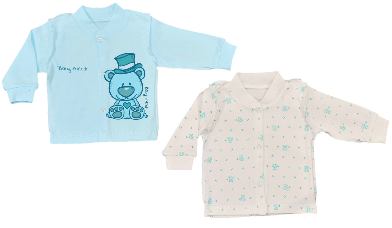 Маленькие мишки Кофта длинный рукав