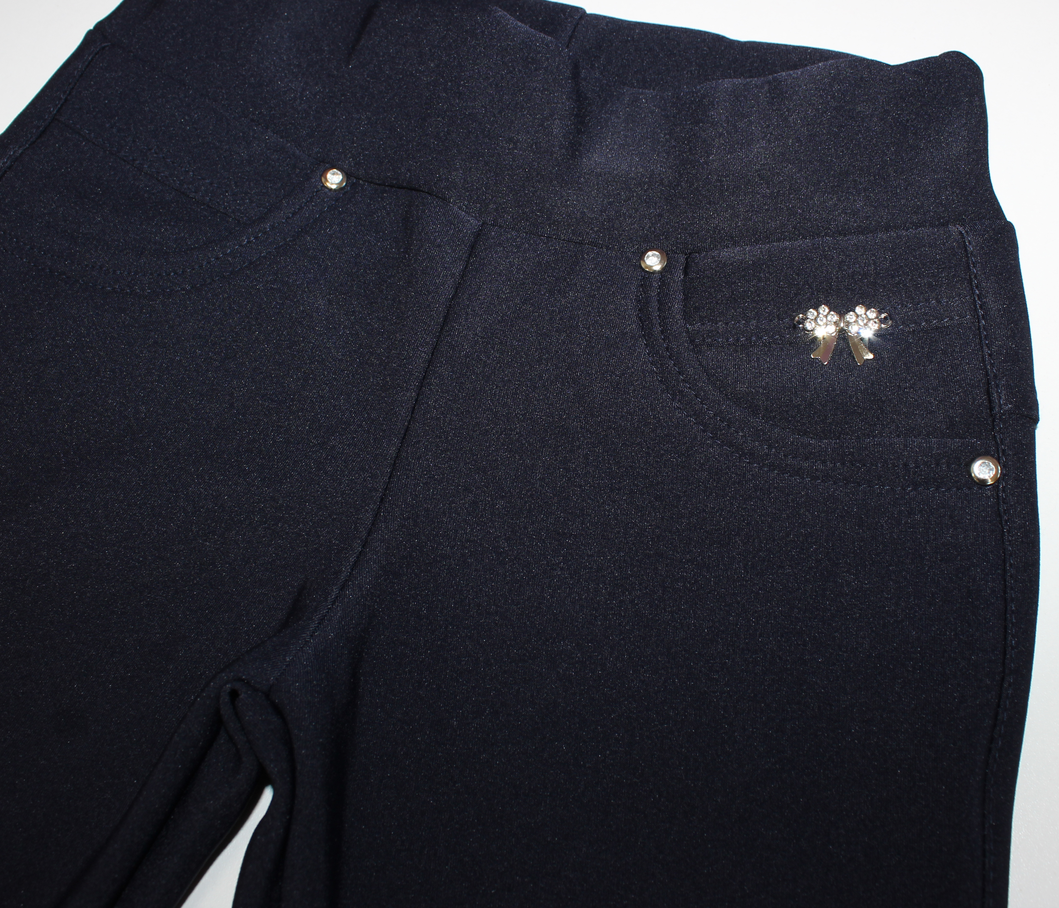 модная детская одежда 74 брюки для девочки