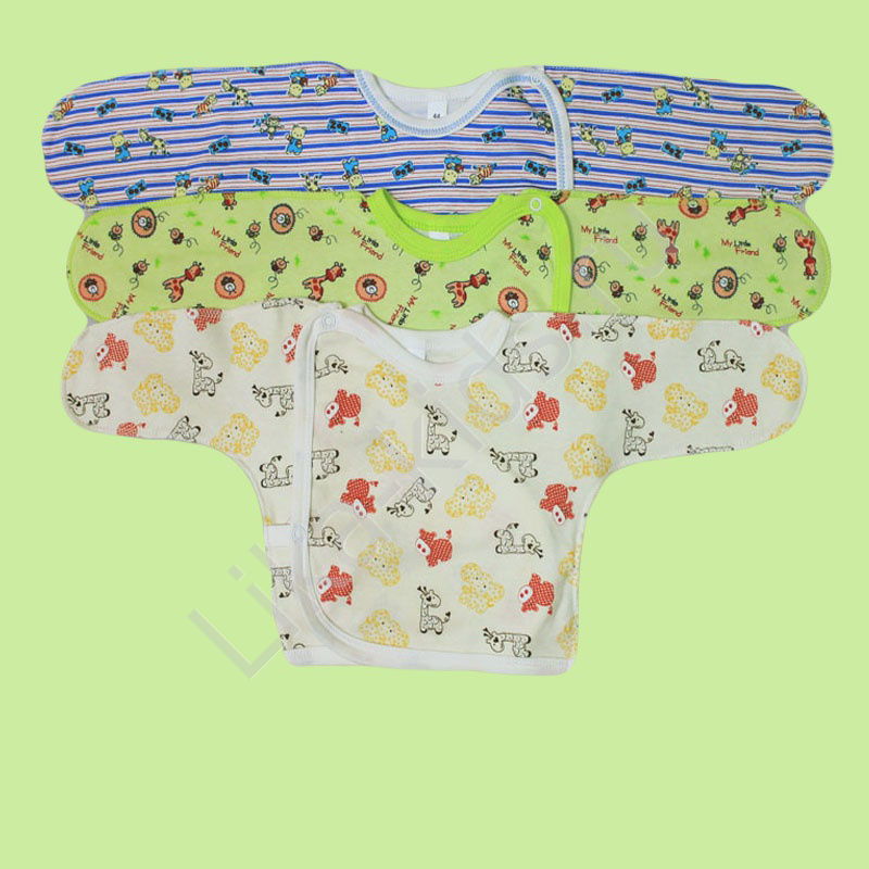 качественная одежда 0016/48 у распашонка цветная