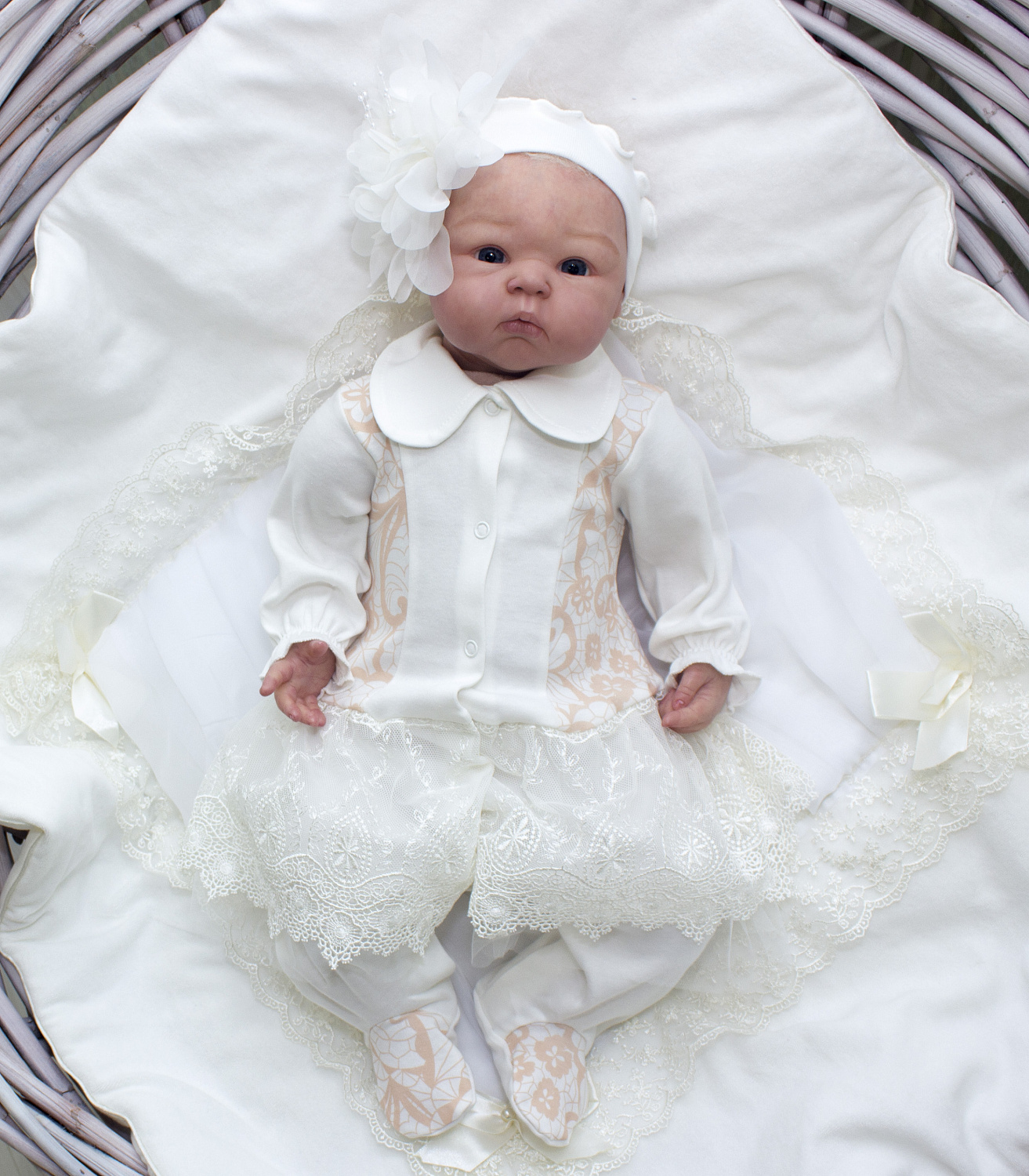 320-117П Комбинезон для девочки