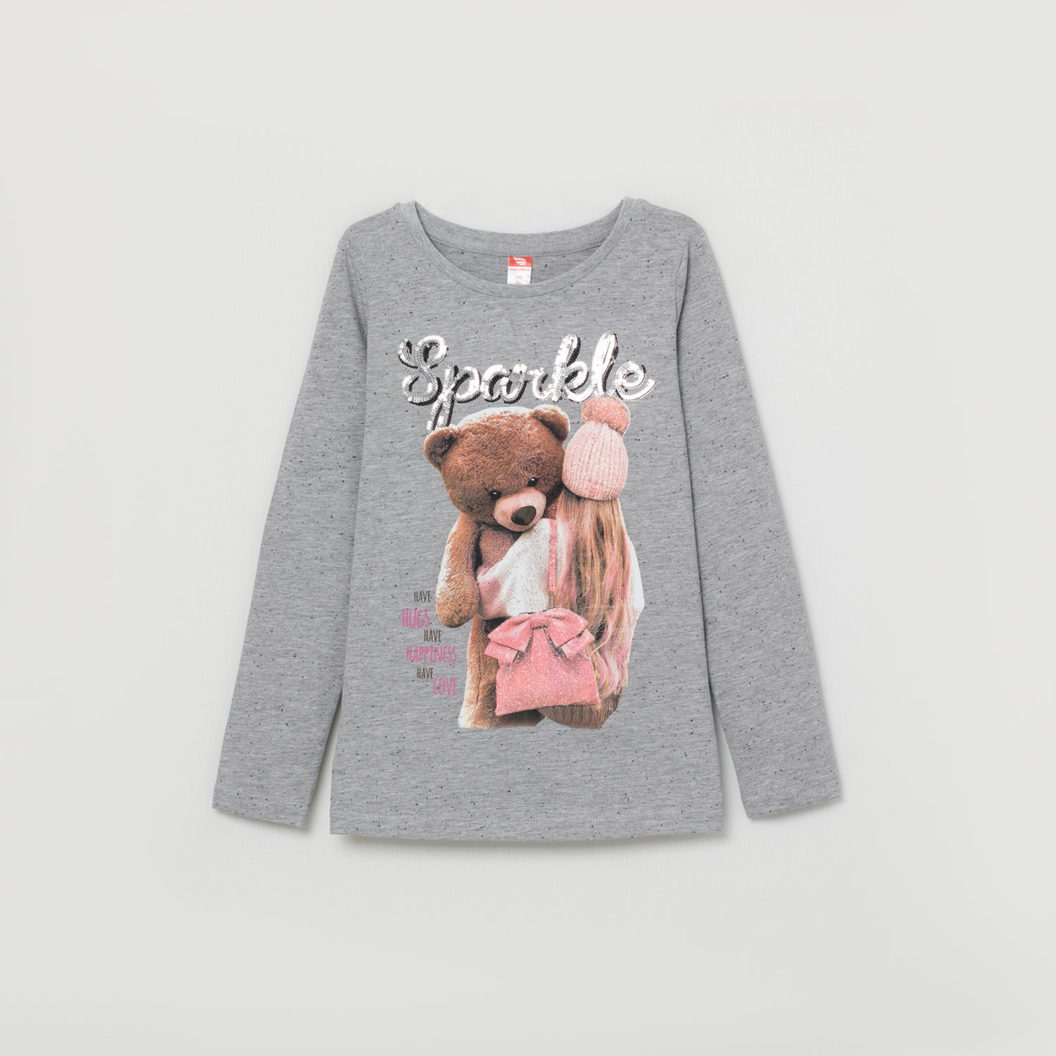 модная детская одежда 62934 джемпер для девочки