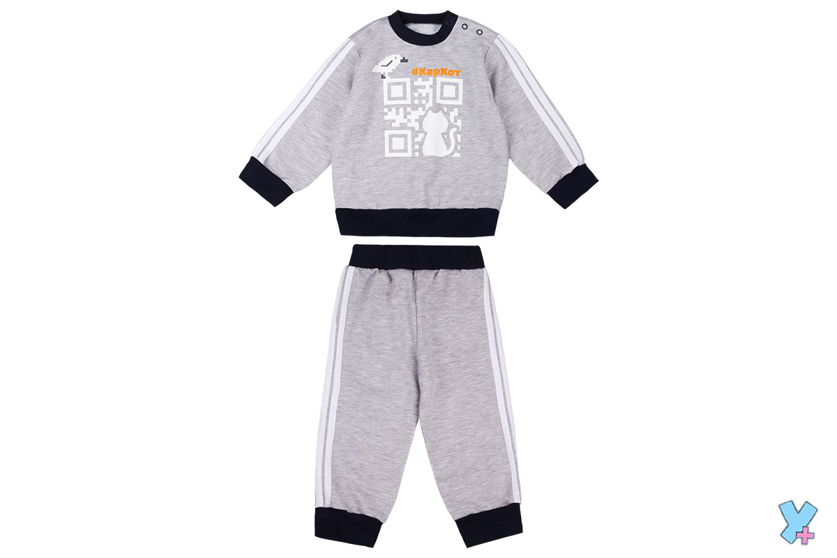 Комплект ясельный для мальчика