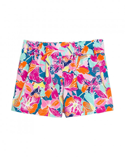 модная детская одежда 101165 шорты для девочки 