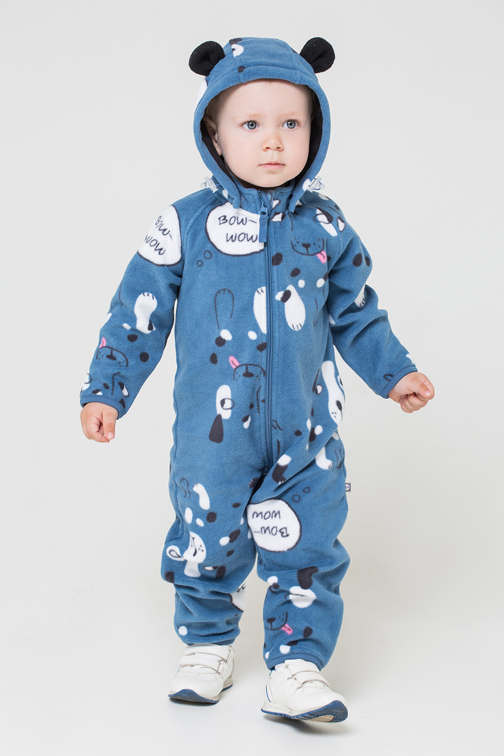 60000/н/31ФЛ РР Комбинезон ясельный