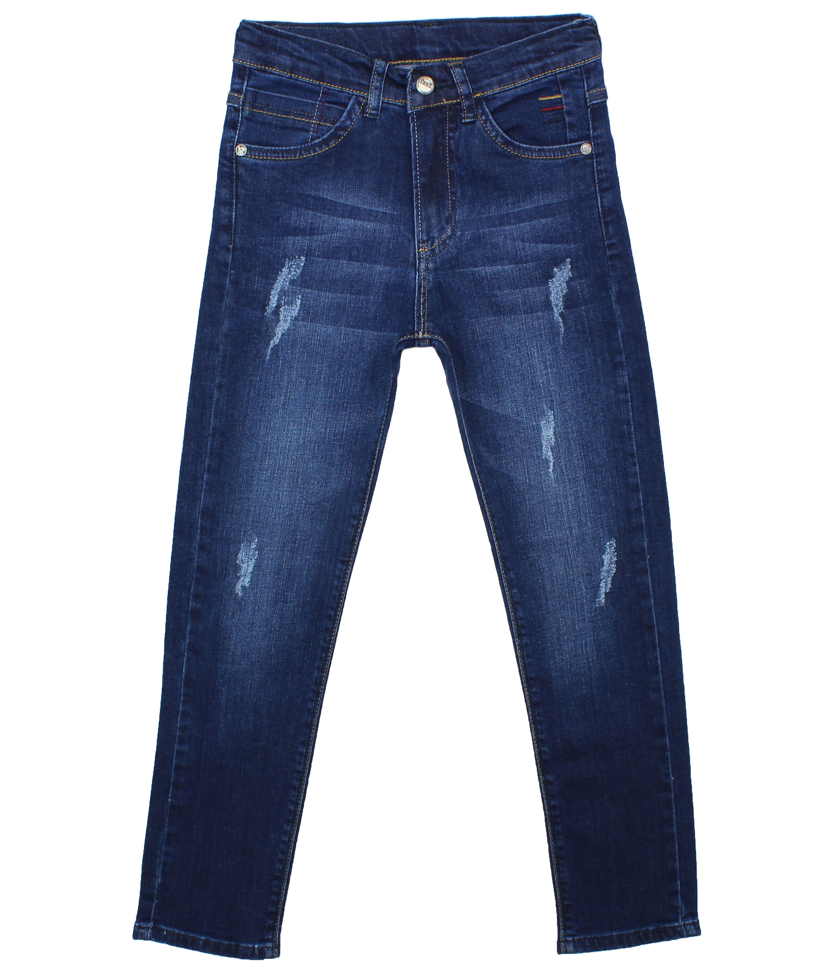 6502 Джинсы для мальчика