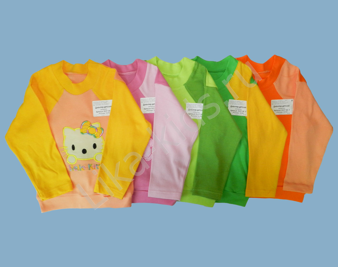 0237/66 У Джемпер детский