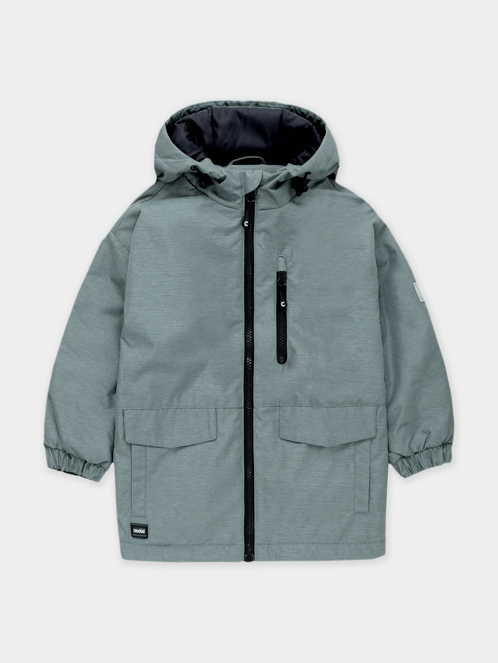 30169/2 ВК ГР Куртка утепленная для мальчика весна/осень для детей