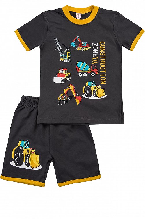 004 Комплект для мальчика 