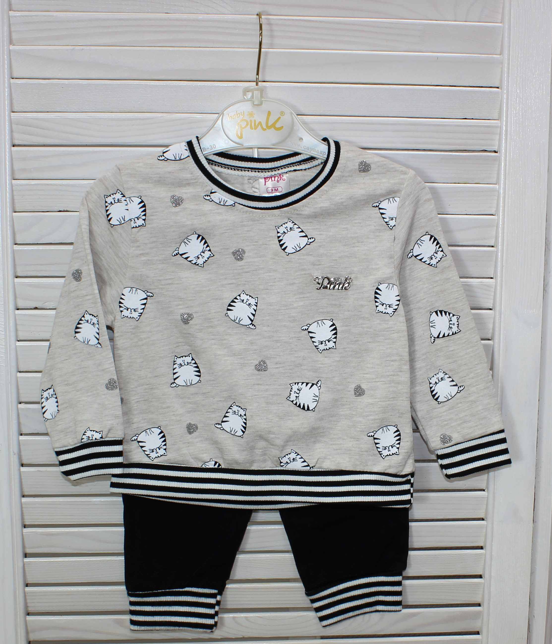 модная детская одежда 42908 костюм для девочки