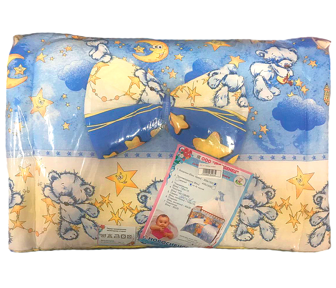 КПБ 7 пр. с вуалью