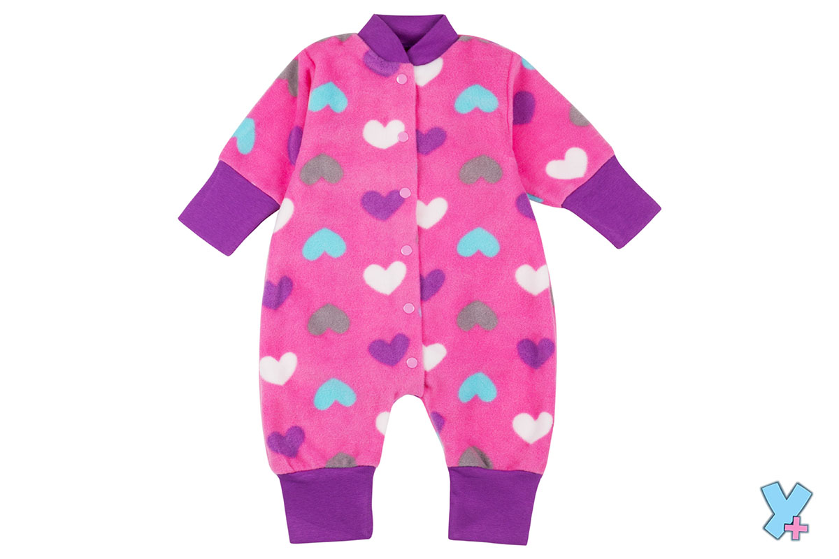 485 Комбинезон (флис)