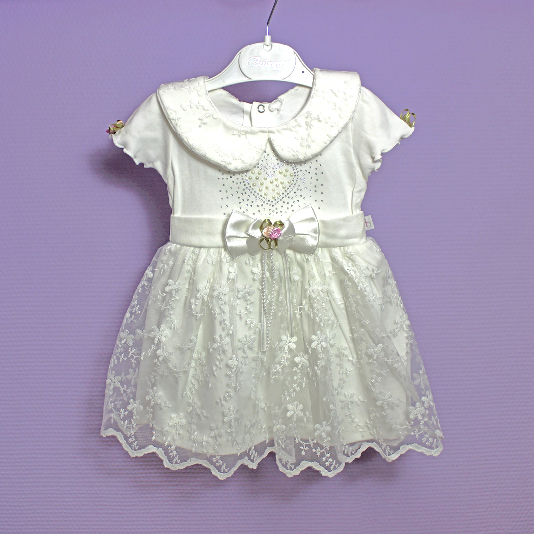 429 Платье для девочки + турция	 заказать в магазине