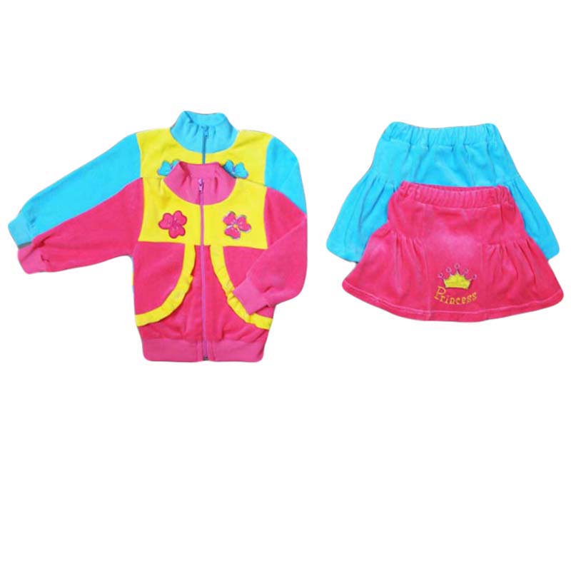 качественная одежда 0305 комплект ясельный 