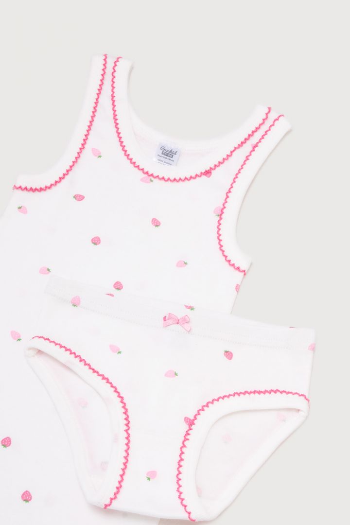 модная детская одежда 1064/к комплект для девочки