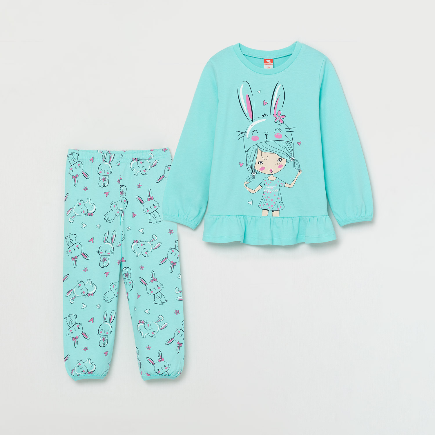 50036 Комплект для девочки