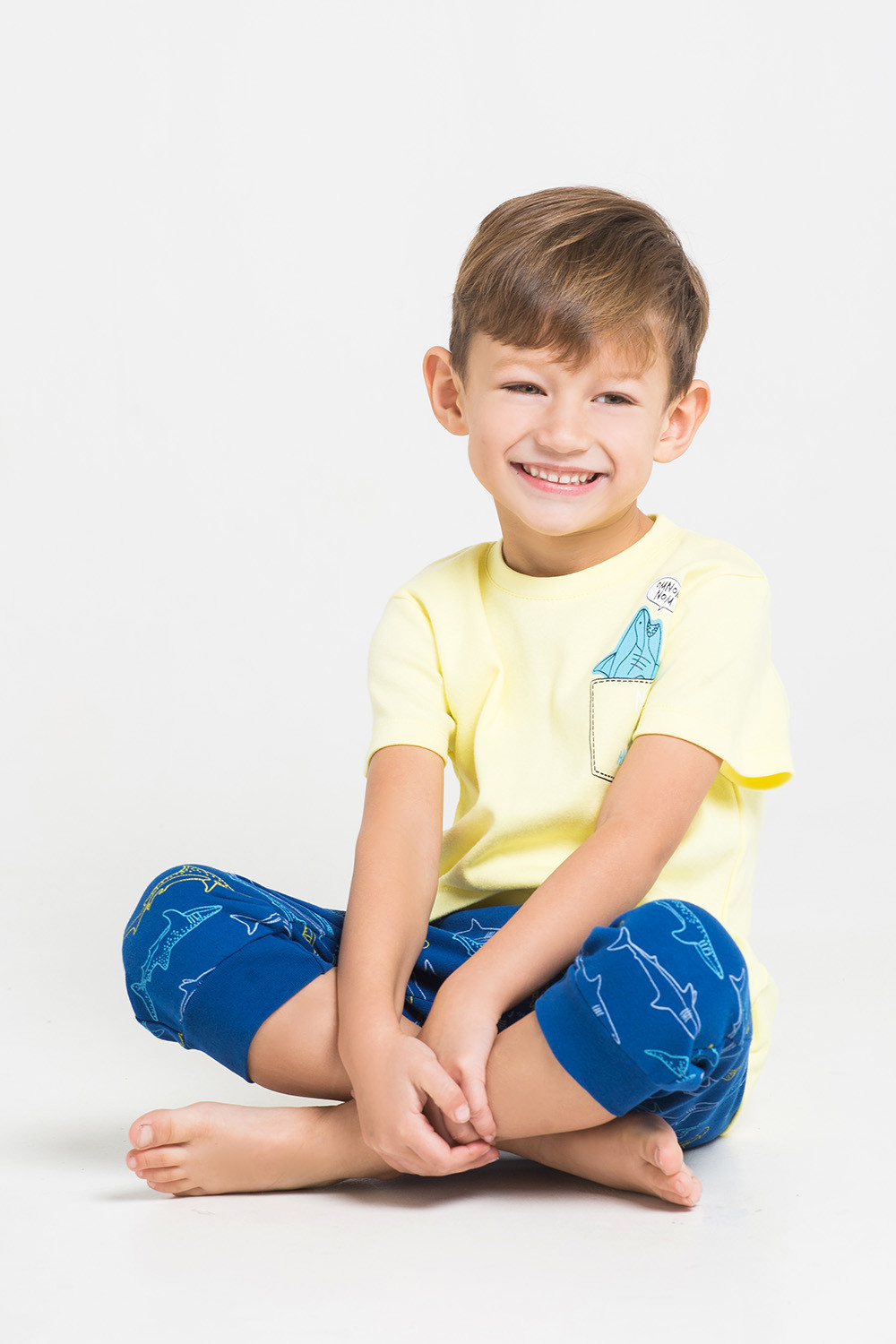 1525 /К Пижама детская