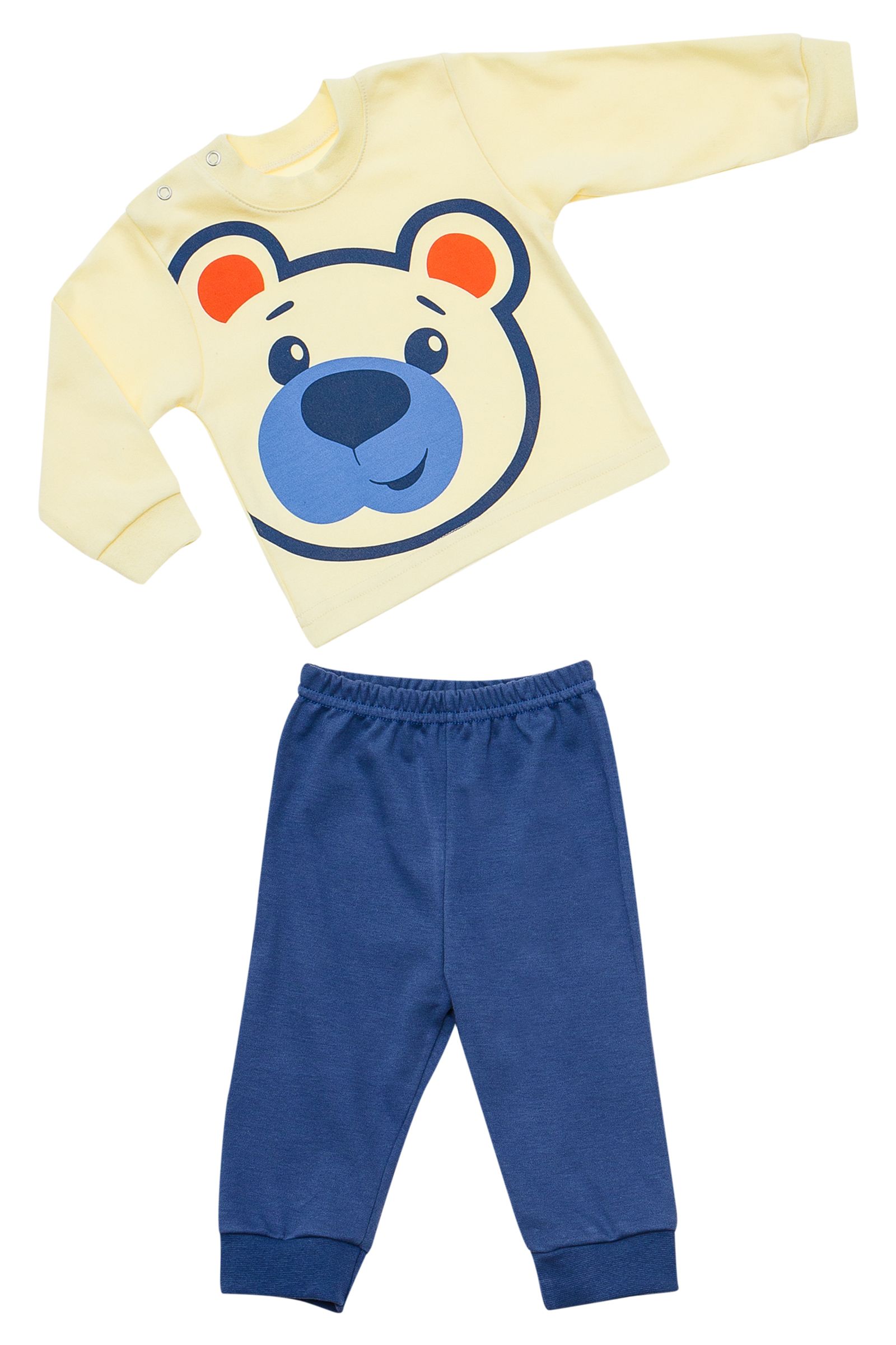 2899-01КС Костюм ясельный