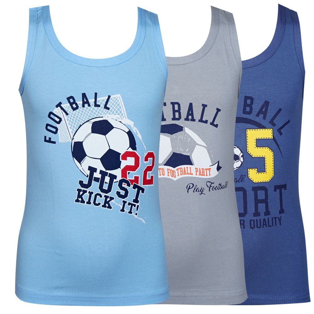 2678 Майка для мальчика нижнее белье купить