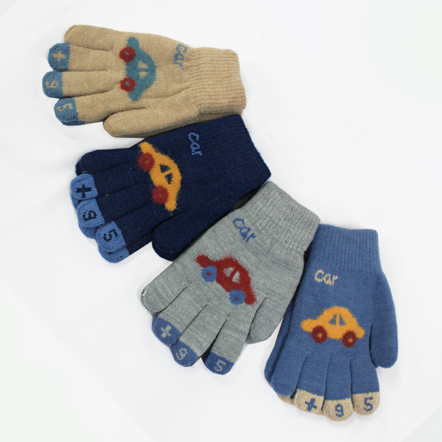 863 Перчатки детские